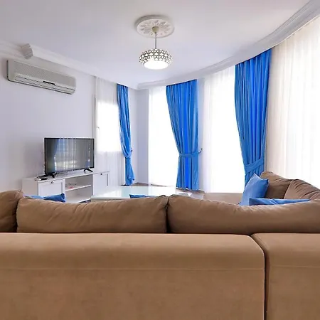 5 Bedroom With Seaviews Villa