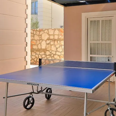 5 Bedroom With Seaviews Villa Kalkan