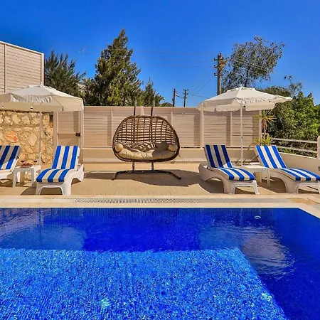 5 Bedroom With Seaviews * Kalkan
