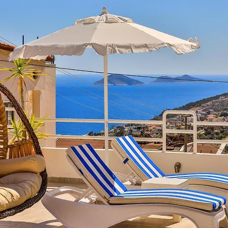 Vilă 5 Bedroom With Seaviews