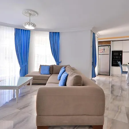 Vilă 5 Bedroom With Seaviews Kalkan