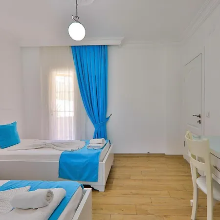 5 Bedroom With Seaviews * Kalkan