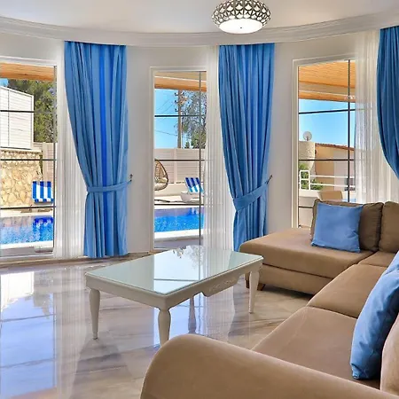 5 Bedroom With Seaviews Kalkan