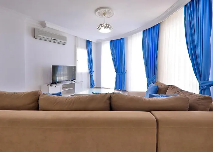 5 Bedroom With Seaviews Вилла