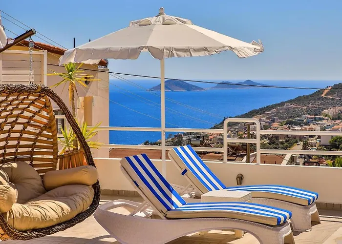 Вилла 5 Bedroom With Seaviews