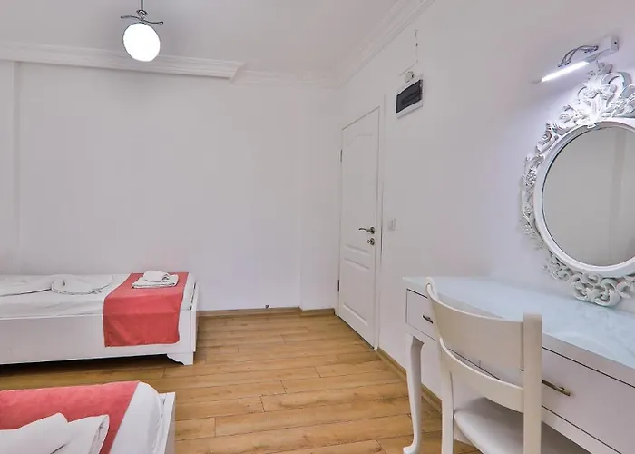 5 Bedroom With Seaviews Вилла Калкан