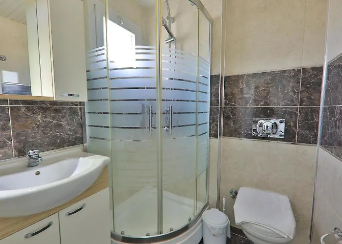 5 Bedroom With Seaviews Вилла Калкан