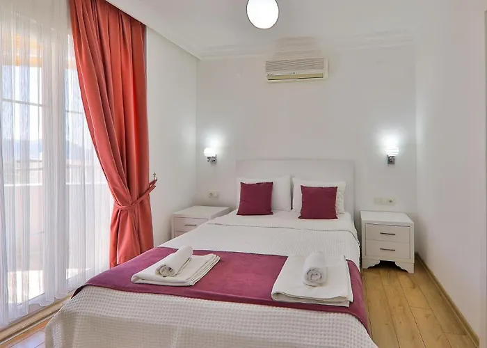 Вилла 5 Bedroom With Seaviews Калкан