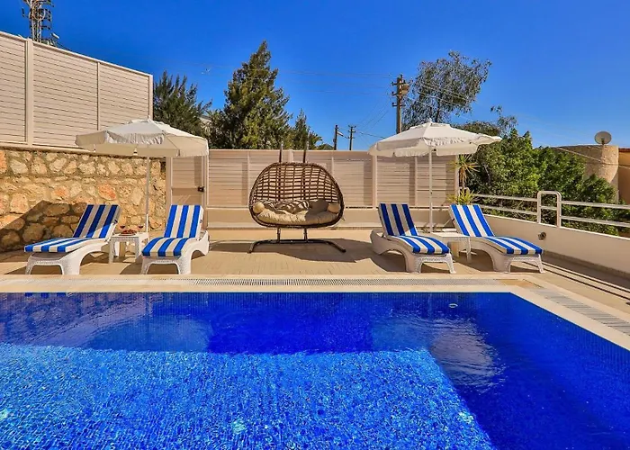 5 Bedroom With Seaviews * Калкан